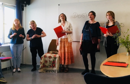 Vårkonsert 2018 Vårkonsert 2018