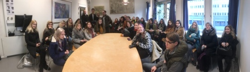 Ryska studenter Ryska studenter