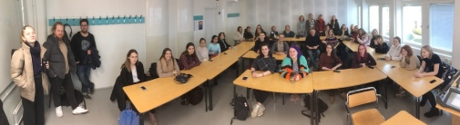 Studentbesök från Ryssland Studentbesök från Ryssland