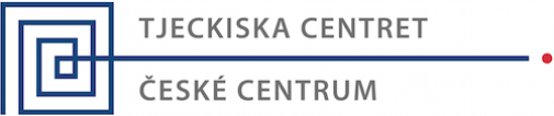 Tjeckiska centrets logotyp